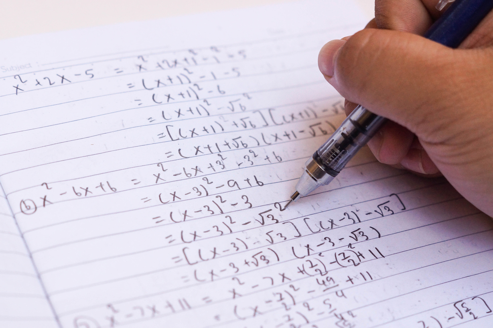 How to Take Math Notes That Are Effective: 3 Strategies for Homeschoolers