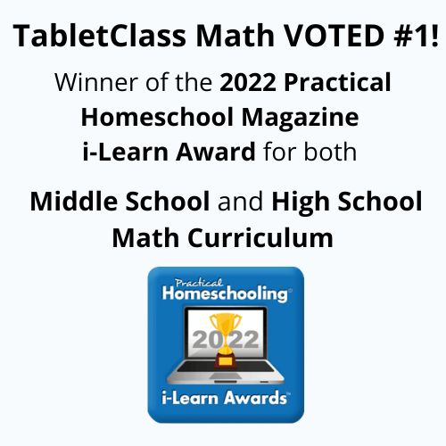 Practical Homeschooling Magazine i-Learn Award logo