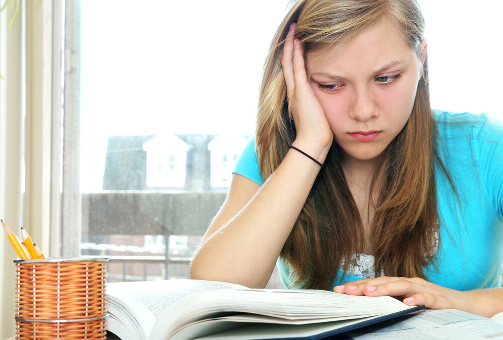 Math Anxiety and Your Homeschooler: How You Can Help