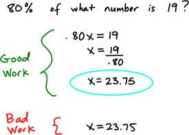 math work example 1