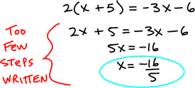 math work example 2