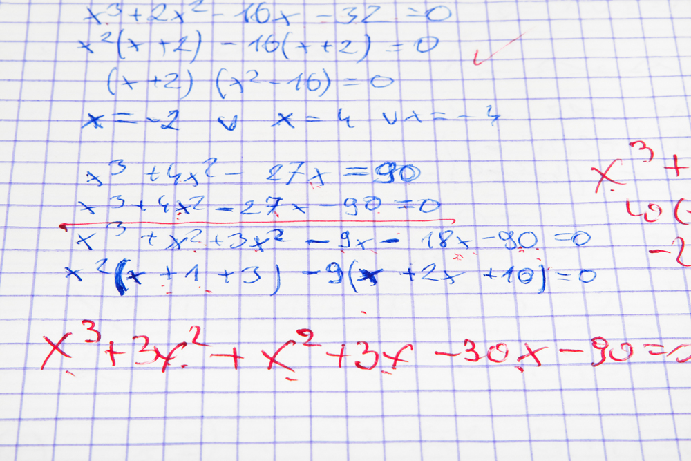 How Showing Math Work Can Help Your Homeschooler Improve Their Math Skills